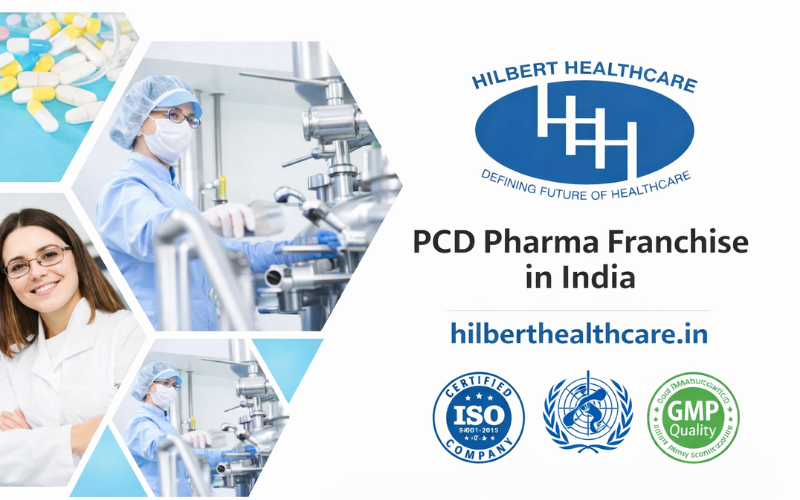 PCD Pharma Franchise in India
