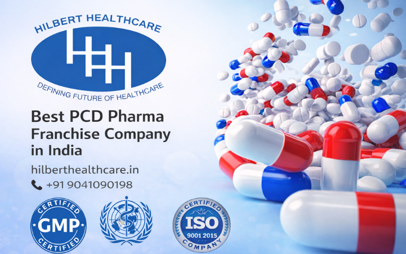 Best PCD Pharma Franchise Company in India
