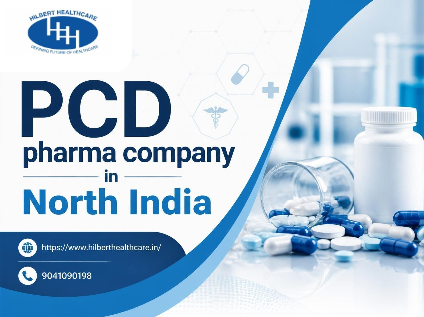 PCD Pharma Company in North India