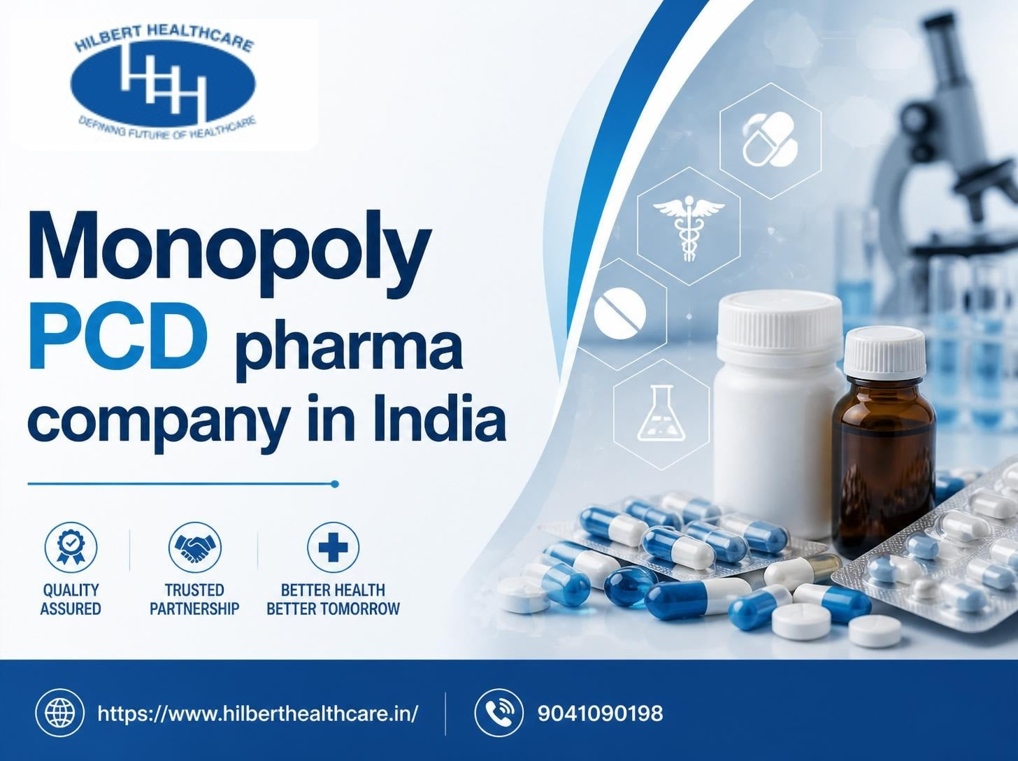 Monopoly PCD Pharma Company in India