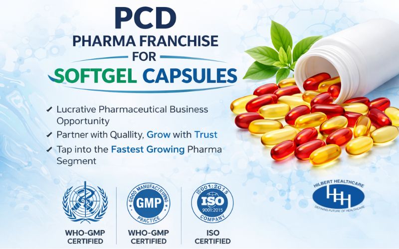 citriclabs | PCD Pharma Franchise for Softgel Capsules