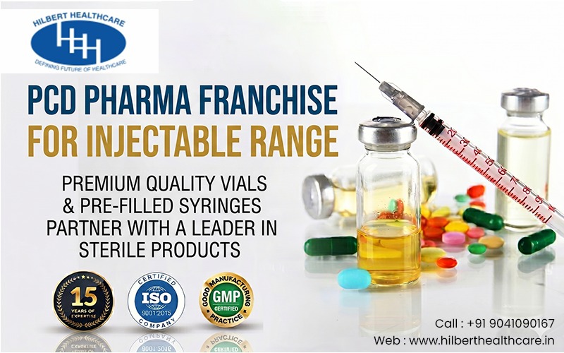 citriclabs | PCD Pharma franchise for injectable range